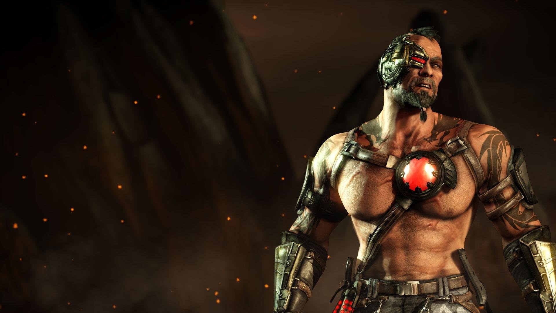 Mortal Kombat X - Imagen 8